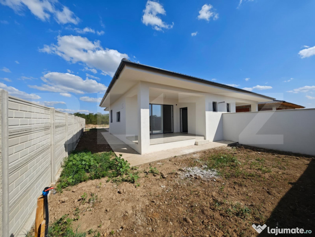 Duplex modern în Nojorid – la 2 pași de Oradea!