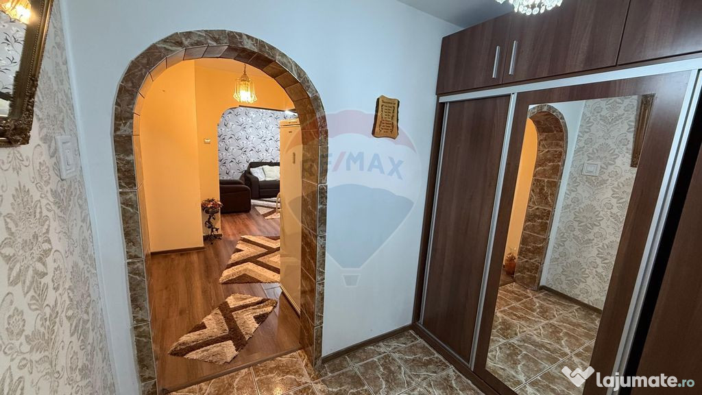 Apartament 3 camere Inspectoratul școlar