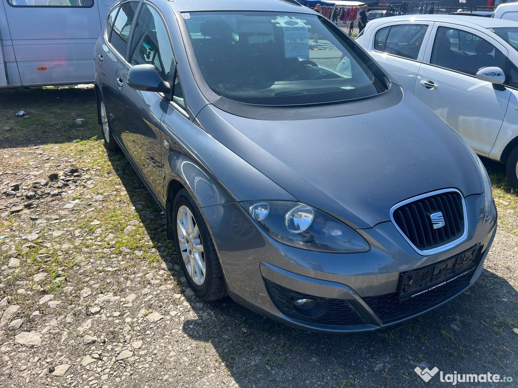 Seat Altea XL an 2012 diesel 1.6 recent adus Austria