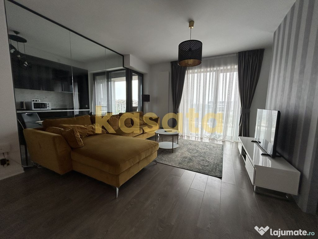 Apartament 2 camere| Pipera | mobilat | gata de mutat