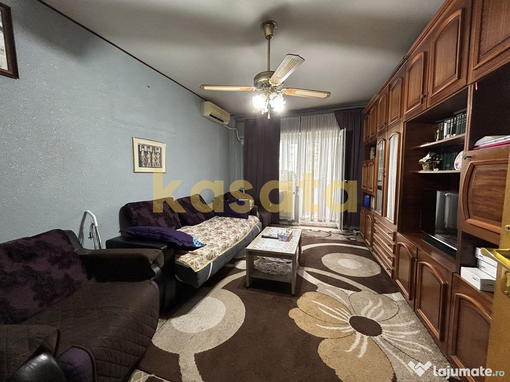 De vazare apartament 3 camere Aviatiei - 68mp
