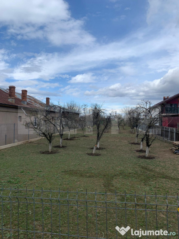 Teren 1000mp, Brazi /Prahova, deschidere 15m