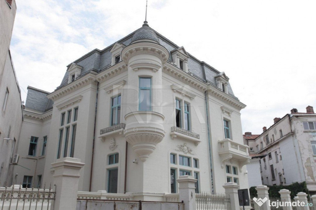 Clădire istorică - ULTRACENTRAL - Stil eclectic, Lux Itali