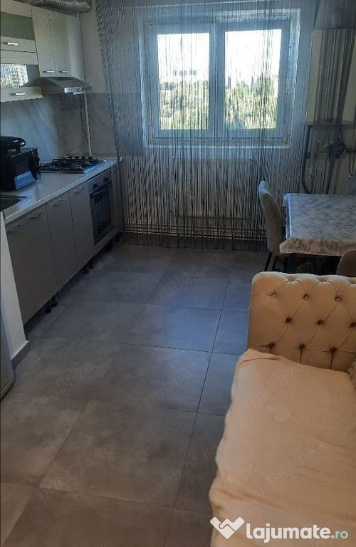 Berceni Ap 2 camere, 53mp, mobilat utilat
