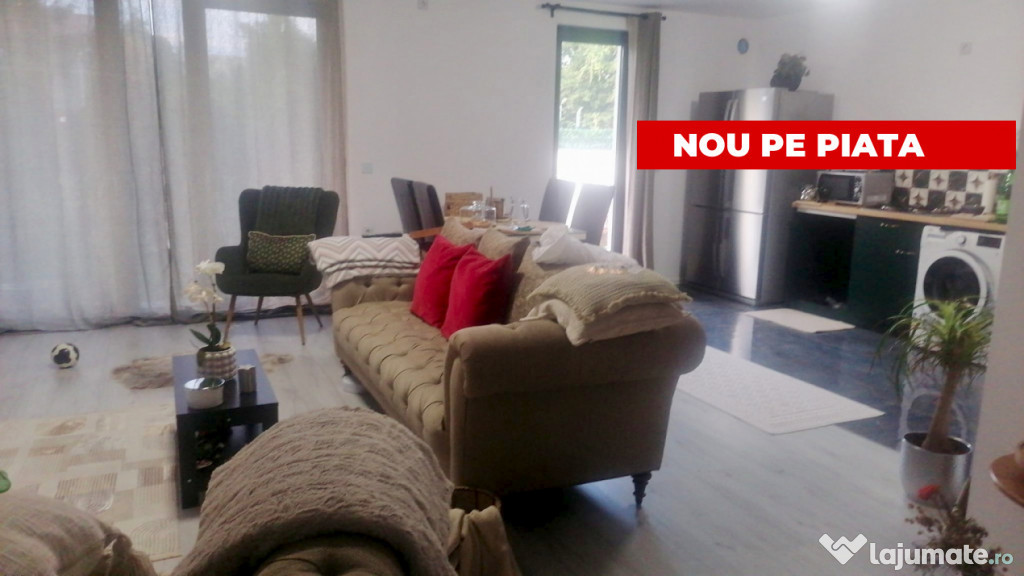 Imobil regim de inaltime p+1+p, ansamblu rezidential, Otopen