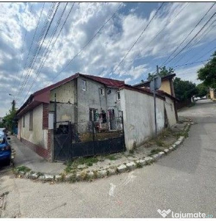 Casa si teren Iasi, cota parte 3/56 ; ID: R2677177
