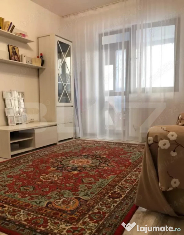 Apartament 2 camere de închiriat | Confort și acces rapid