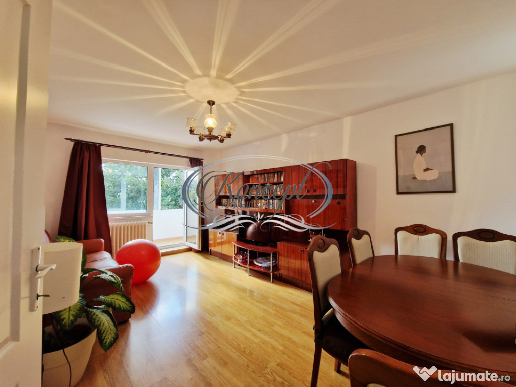 Apartament mobilat cu garaj si loc de joaca in Gheorgheni