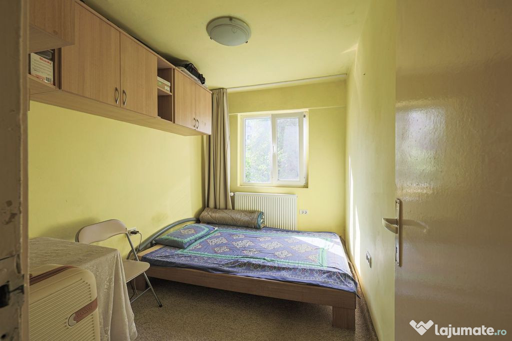 Apartament decomandat 2 camere – zona Banu Maracine - C...