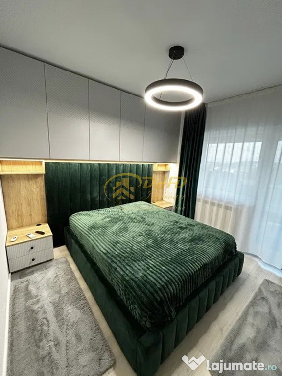 Apartament 2 camere in Tatarasi, Complex Evergreen