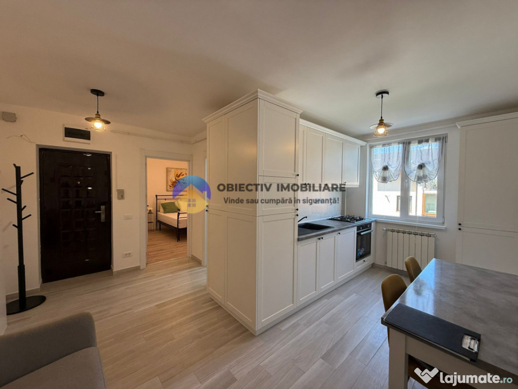 Apartament 2 camere de închiriat în Precista
