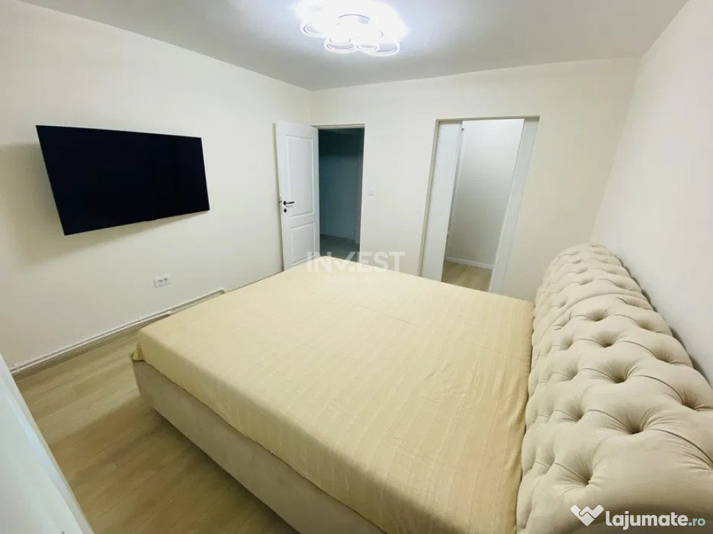 Apartament 2 camere, decomandat, Nicolina, etaj intermediar