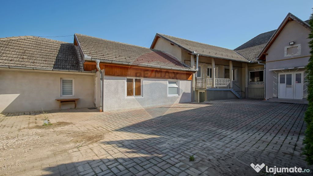Comision 0 %! Casă de vânzare în zona Turches