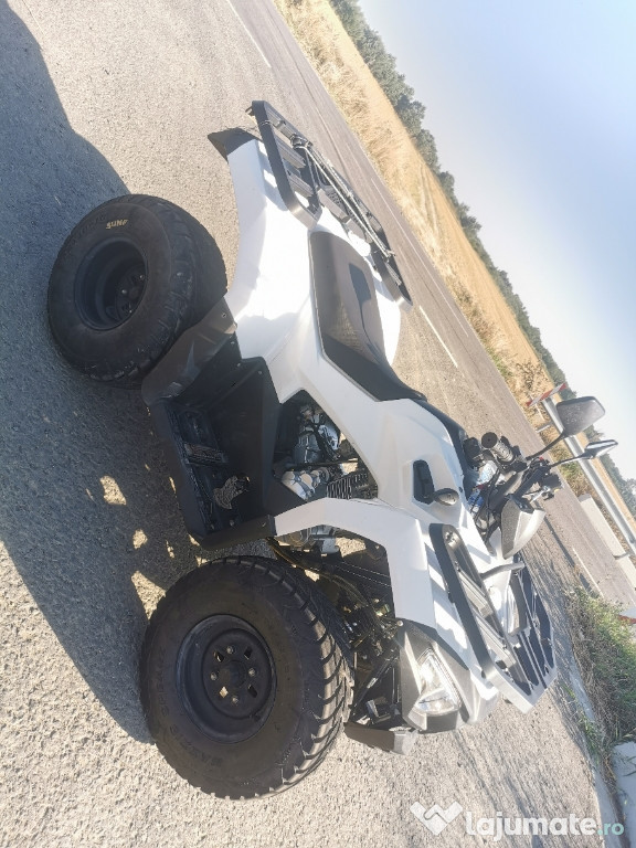 Atv acces shide.. 200..