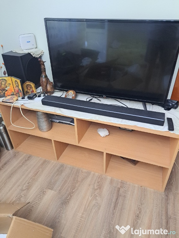 Comoda TV folosita