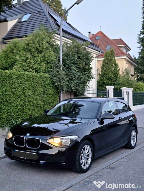 BMW 116i din anul 2014
