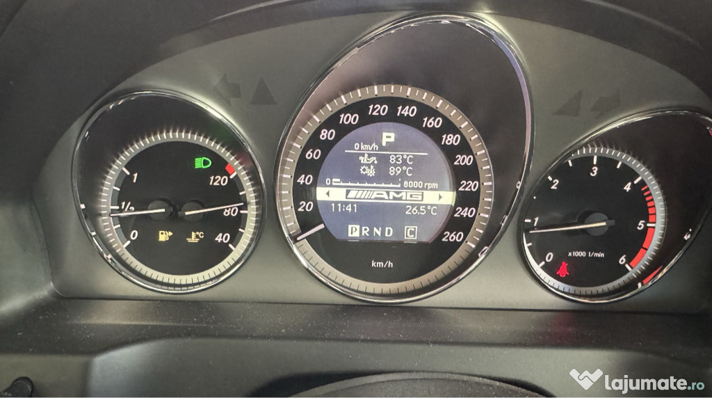 Mercedes-Benz C200 Avantgarde