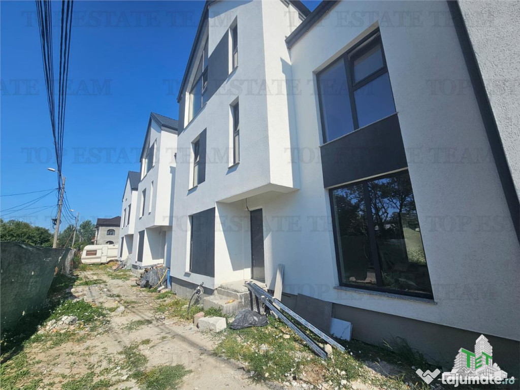 Vila moderna premium 4 camere in zona Giulesti