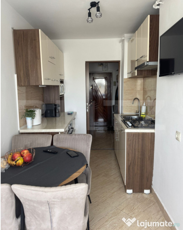 Apartament 2 camere – cartier Libertății, zonă verde ?