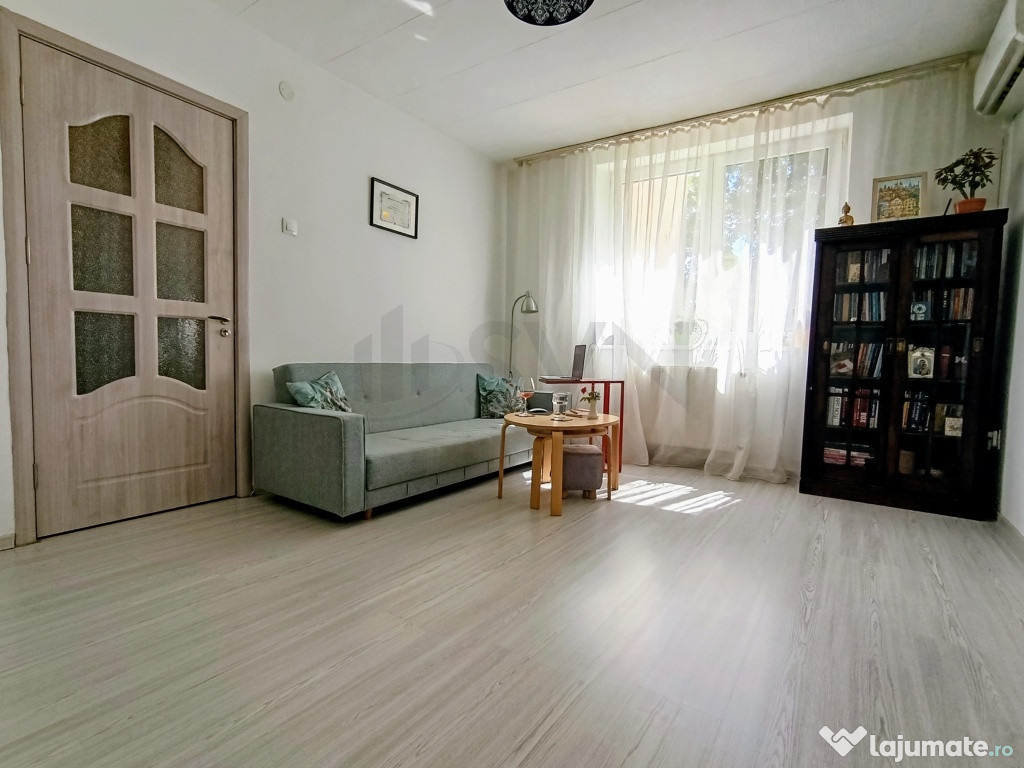 De l 2 Camere I Gara de Nord l RENOVAT COMPLET