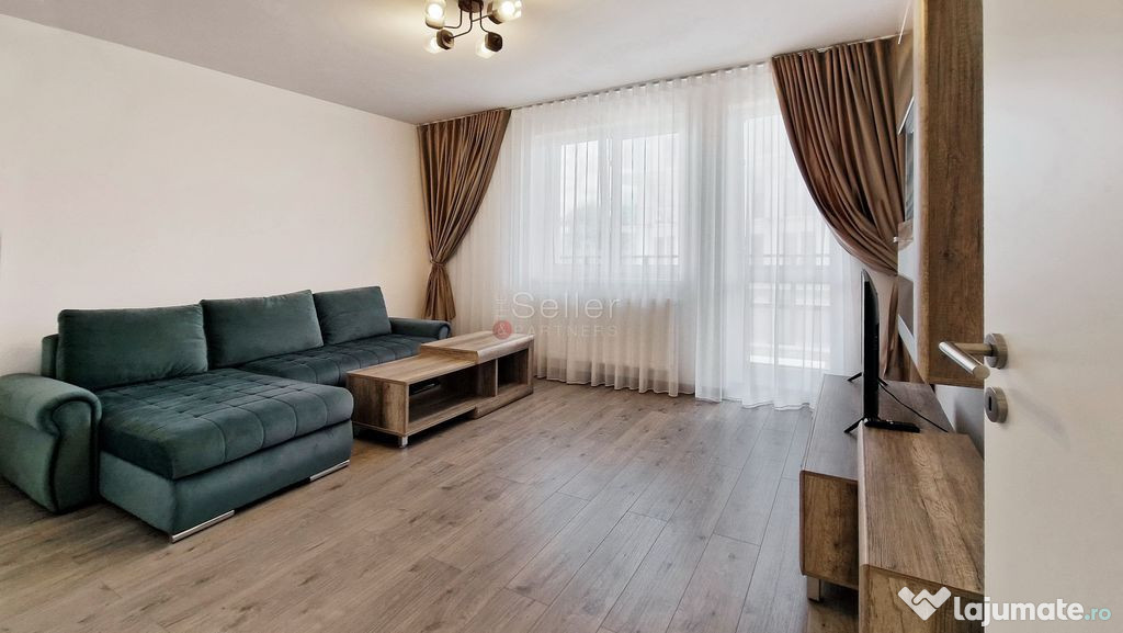 Apartament Modern Si Acces Facil