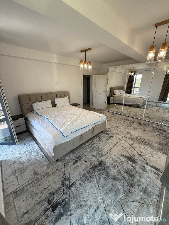 Apartament 2 camere, 67,84 mp,mobilat+parcare V. Lupului Emil Racoviță
