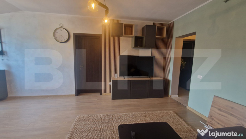 Apartament de lux intabulat ,ctie noua , parcare 2 camere de
