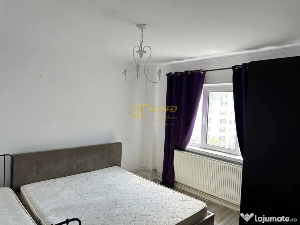 Apartament 2 camere decomandat in Tatarasi, zona Oancea