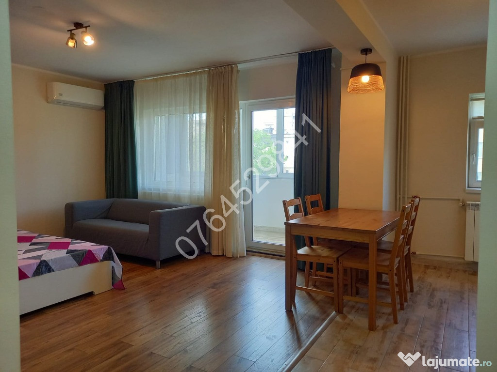 Garsoniera CENTRALA Alba Iulia-Decebal,Str. Voronet, la 10 min. metrou
