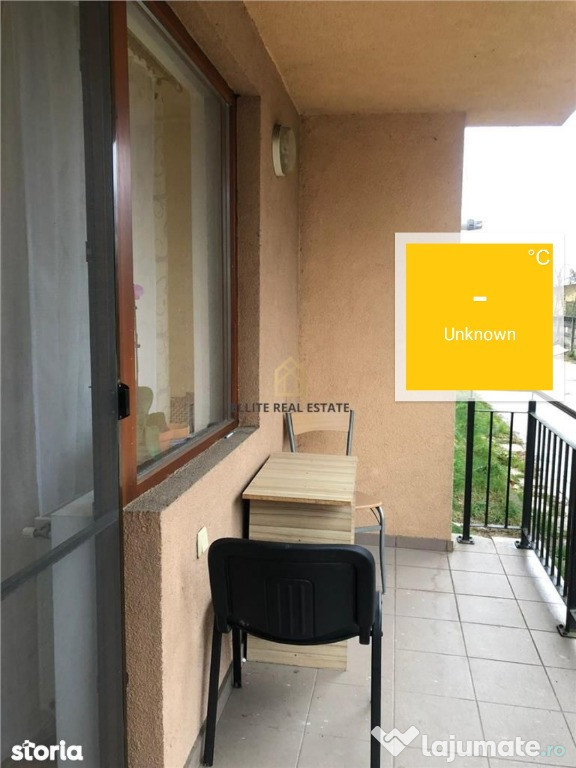 Vând apartament cu o camera!