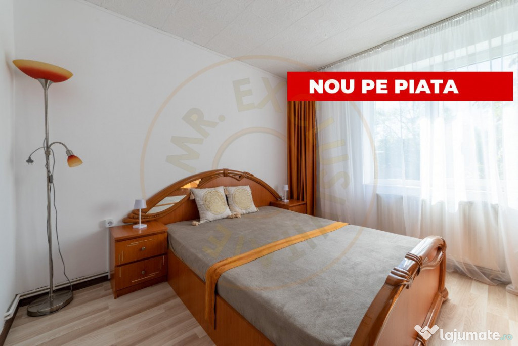 De vanzare- Apartament 3 camere Pitesti-zona Ultracentrala!