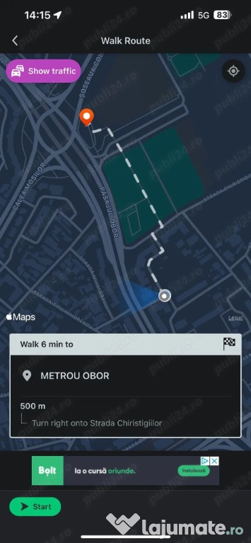 Obor metrou etaj 9 din 10