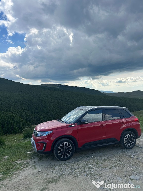 Suzuki Vitara 1.6 DDIS 4X4 Spirit Aut.