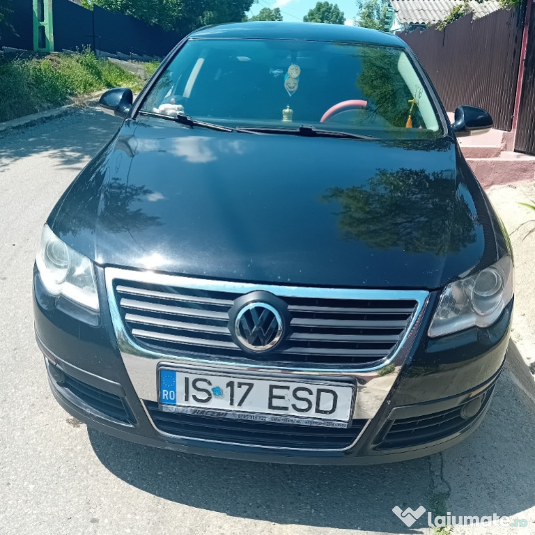 Vind VW Passat 1.9 tdi anul 2006