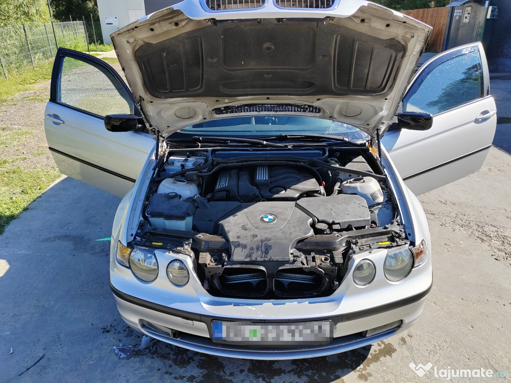Bmw e46 316ti compact