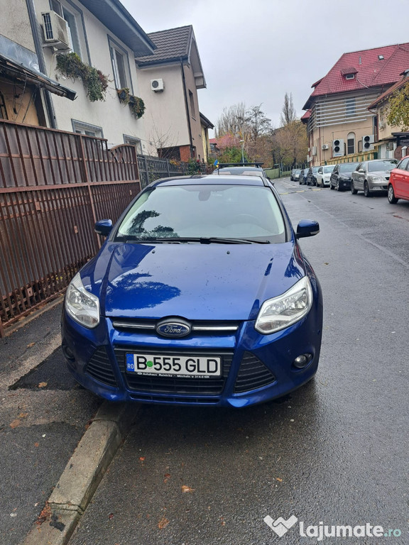 Vând Ford Focus an 2014