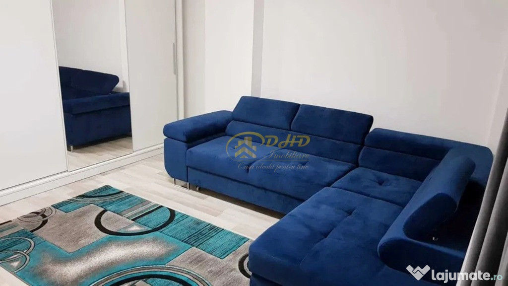 Apartament 2 camere in Tudor, Complex River's Towers