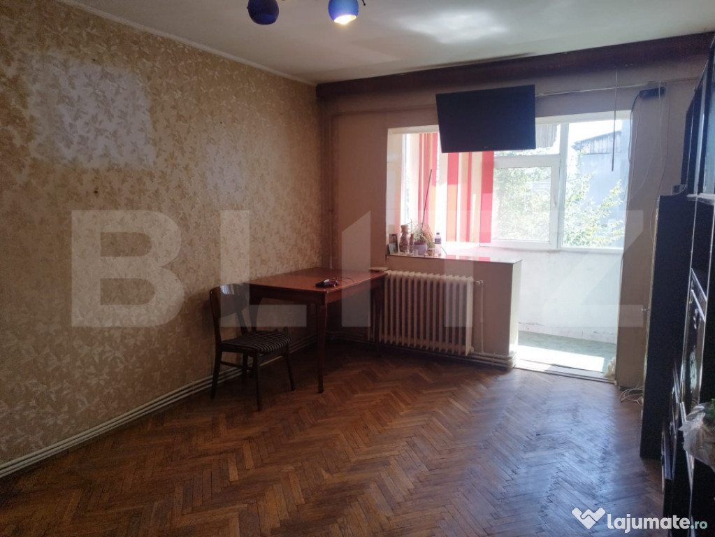 Apartament 3 camere Mircea cel Batran