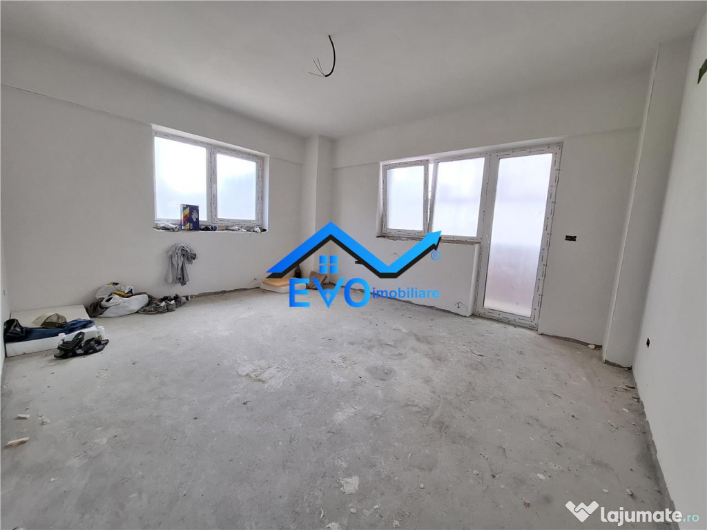 Apartament 1 camera, 44,90 mp, decomandat, de in Galata Ias