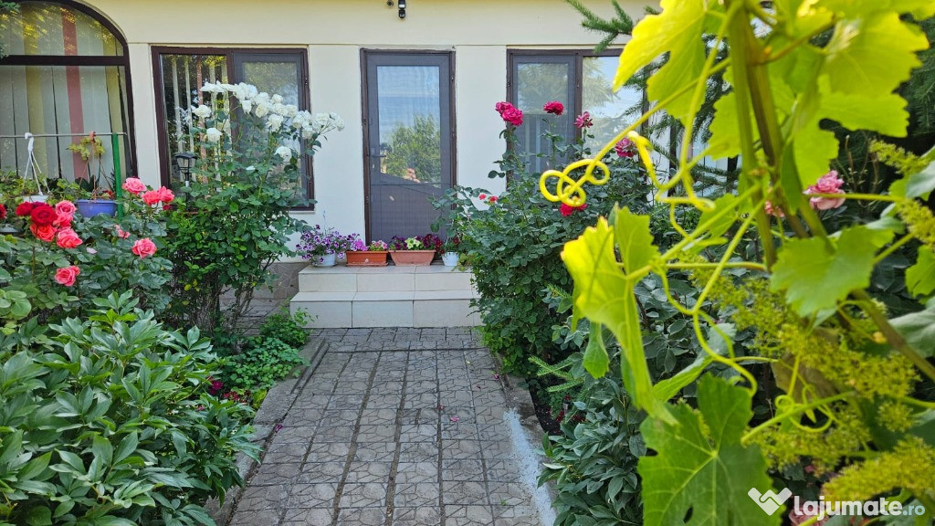 CASA SUPERBA in loc. SOMOVA jud TULCEA