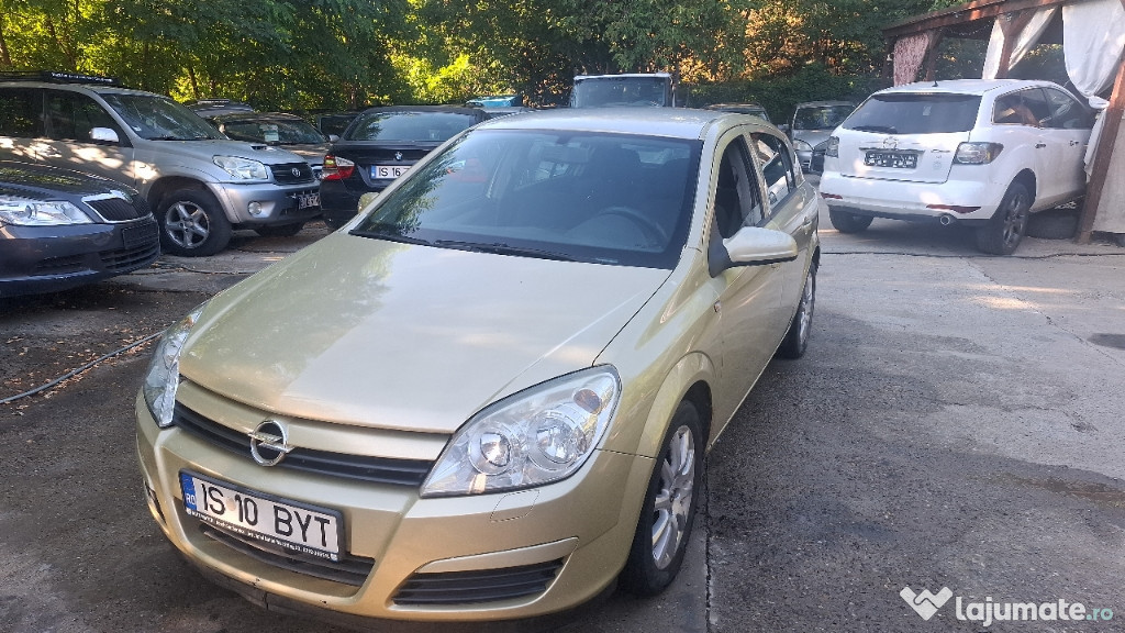 Opel astra 1.7dti an 2006 1750e garantie
