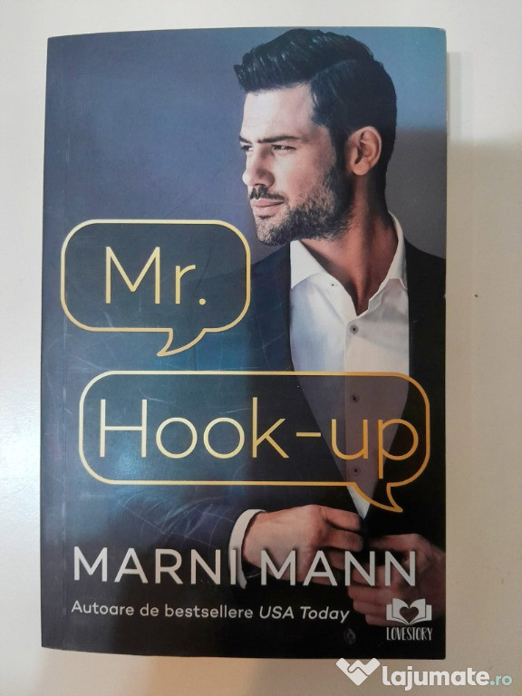Marni Mann - Mr. Hook up - dragoste