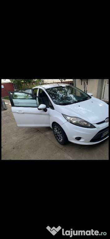 Ford Fiesta 2009
