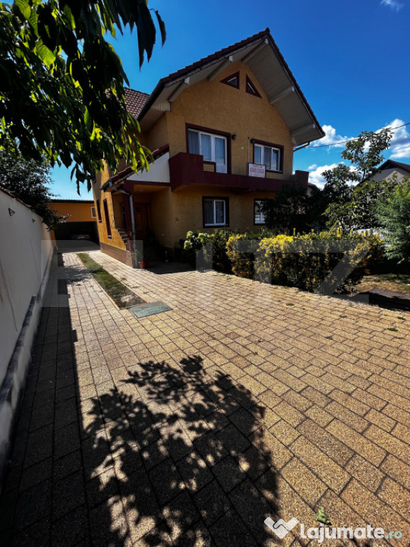 Casa de vanzare P+1+M