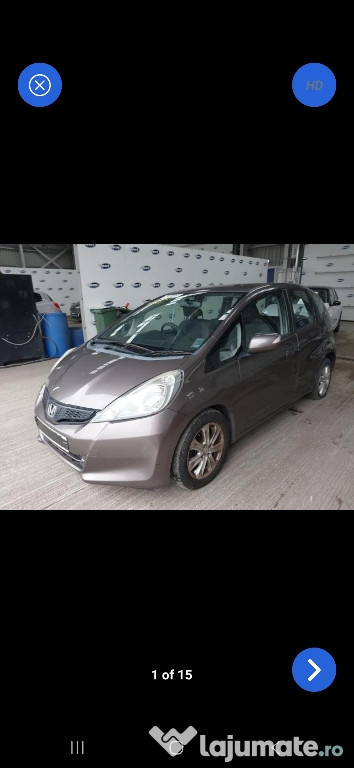 Honda jazz dezmembrez