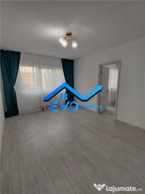 Apartament de cu 2 camere, Bulevardul Primaverii, etaj inte