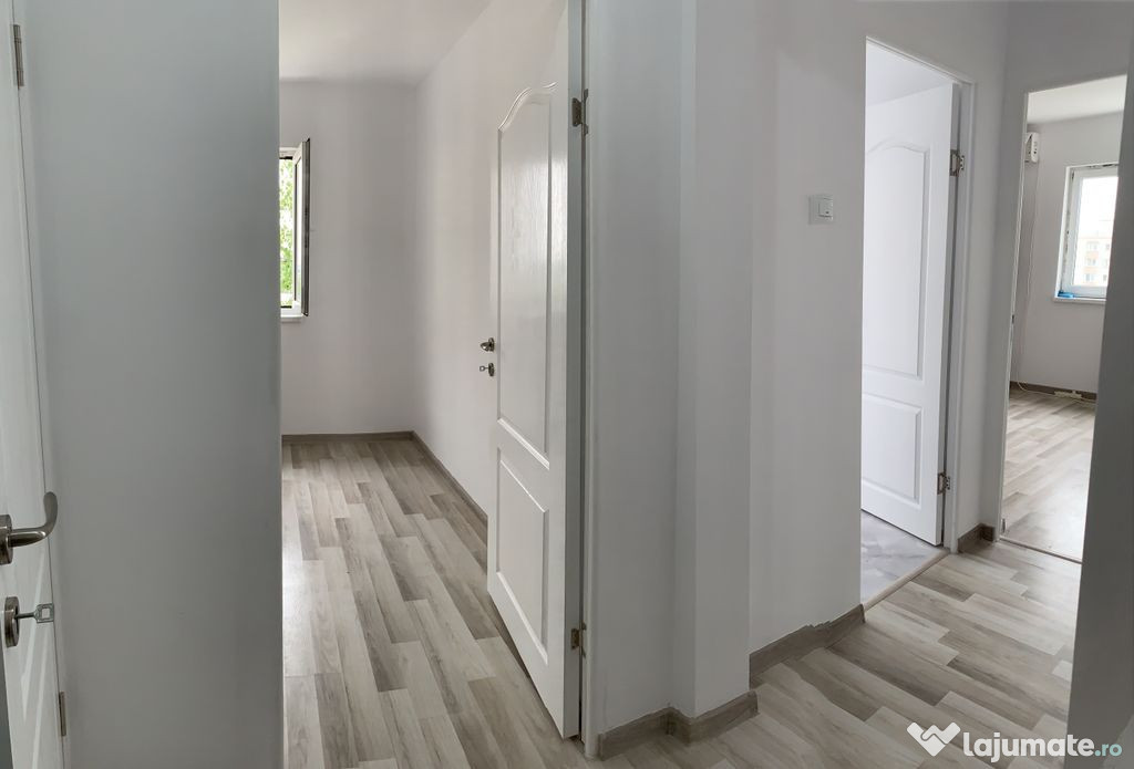 2 camere decomandat Luica
