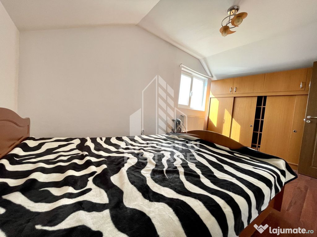 Apartament cu 3 camere, 64 mp utili, centrala proprie, zo...