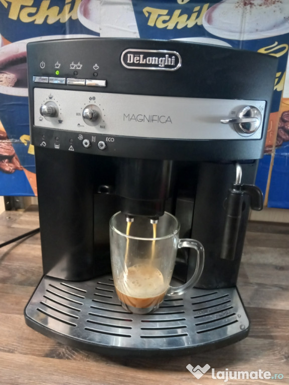 Expresor cafea Delonghi Magnifica, S, Ecam