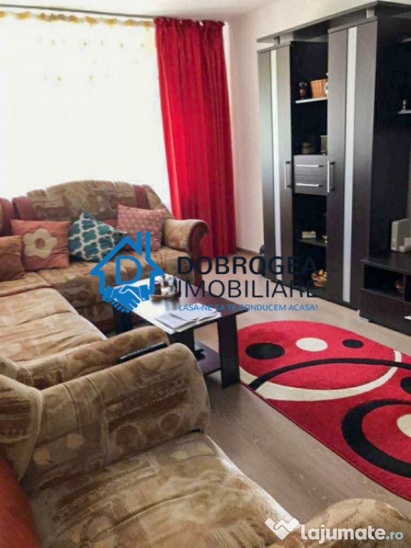 E3 - 2 CAMERE DECOMANDAT, ETAJ 2